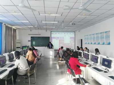 合肥軒昂教育咨詢來校開展跨境電商師資培訓(xùn) 推動電子商務(wù)信息咨詢發(fā)展